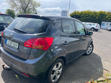 2012 Kia Venga 1.4L Diesel For Sale Images