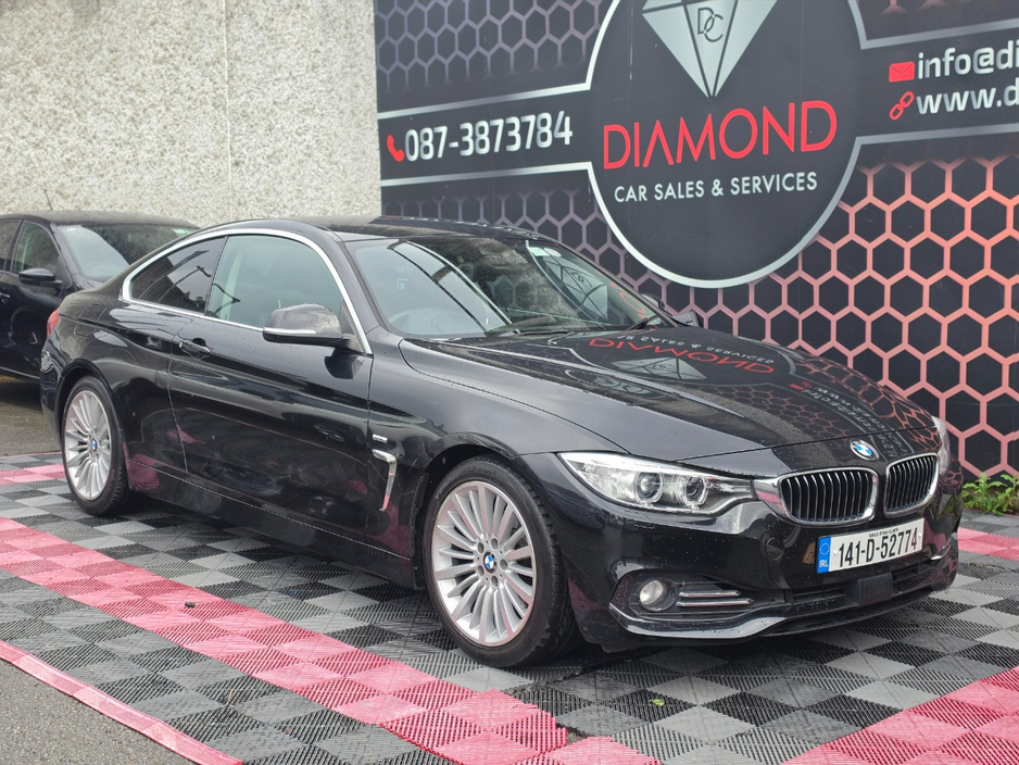 2014 BMW 4 Series For Sale Images