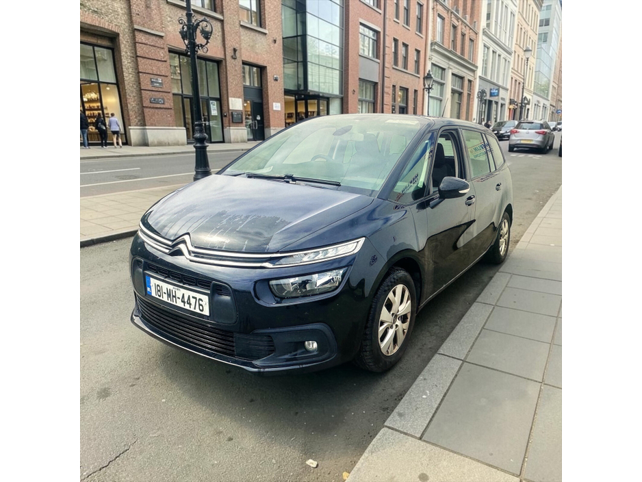 2018 Citroen C4 1.6L Diesel For Sale Images
