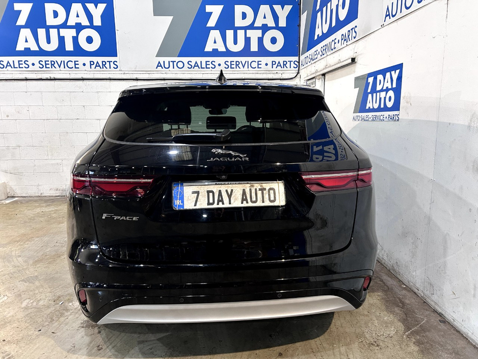 2021 Jaguar F-Pace 2L Diesel For Sale Images