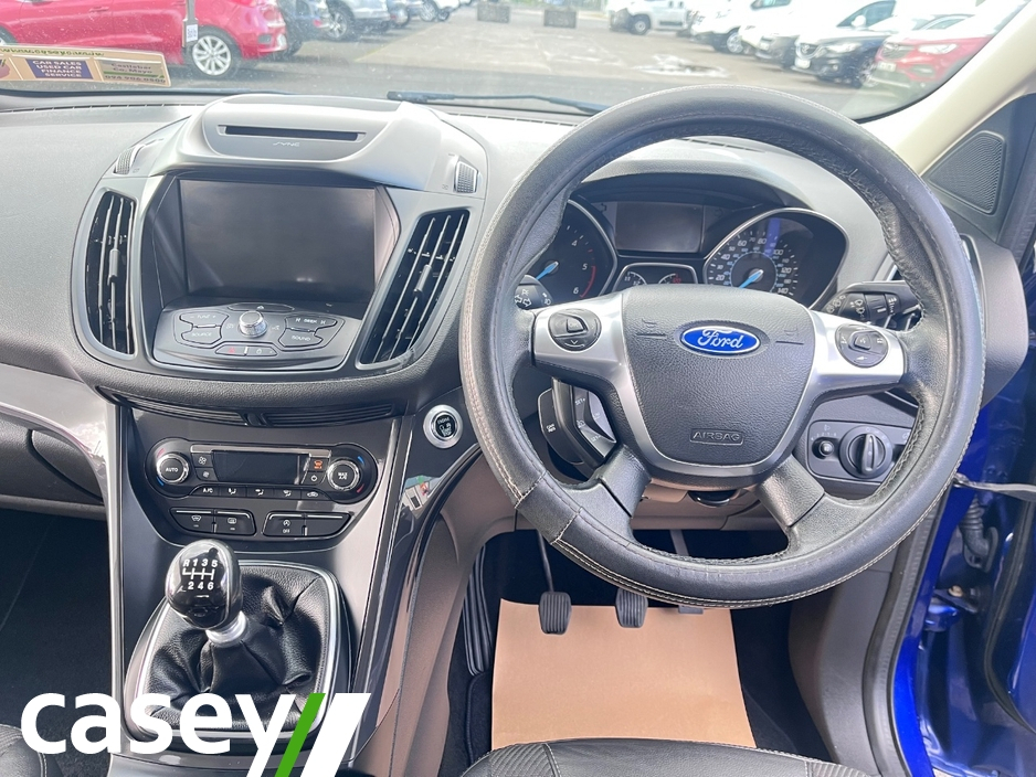 2016 Ford Kuga 2L Diesel For Sale Images