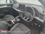 2022 AUDI Q5 Q5 S Line Quattro,40TDI 204HP PAN ROOF Heated seats ,
