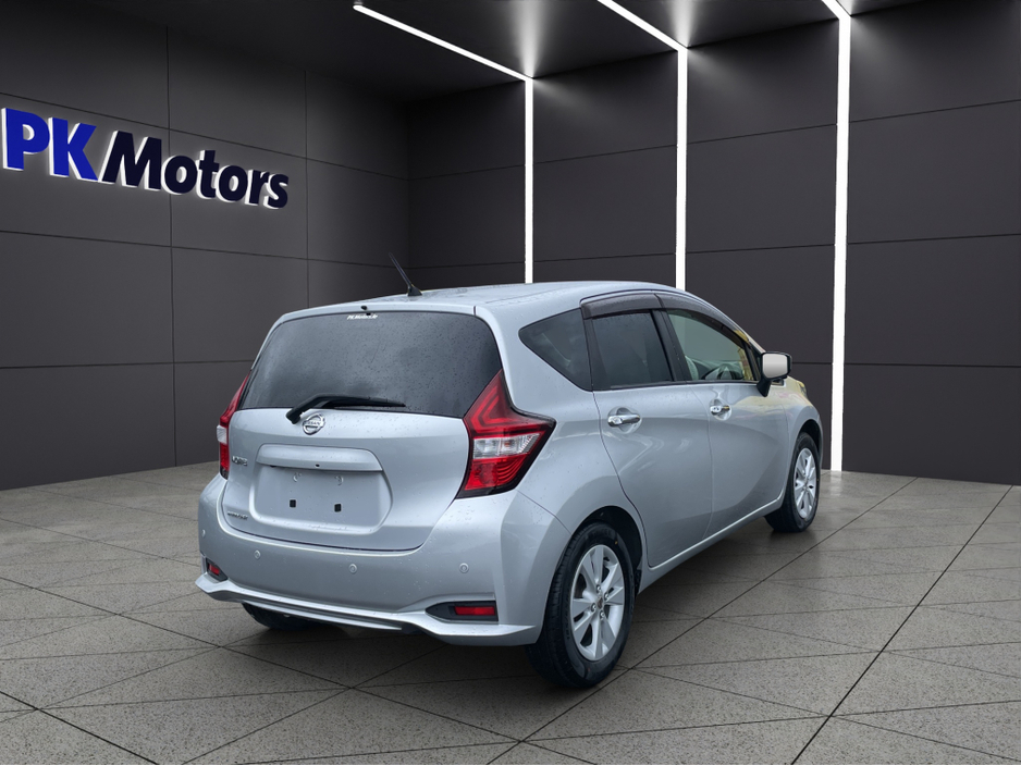 2017 Nissan Note 1.2L Petrol For Sale Images