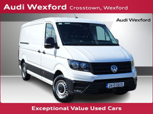 2024 Volkswagen Crafter