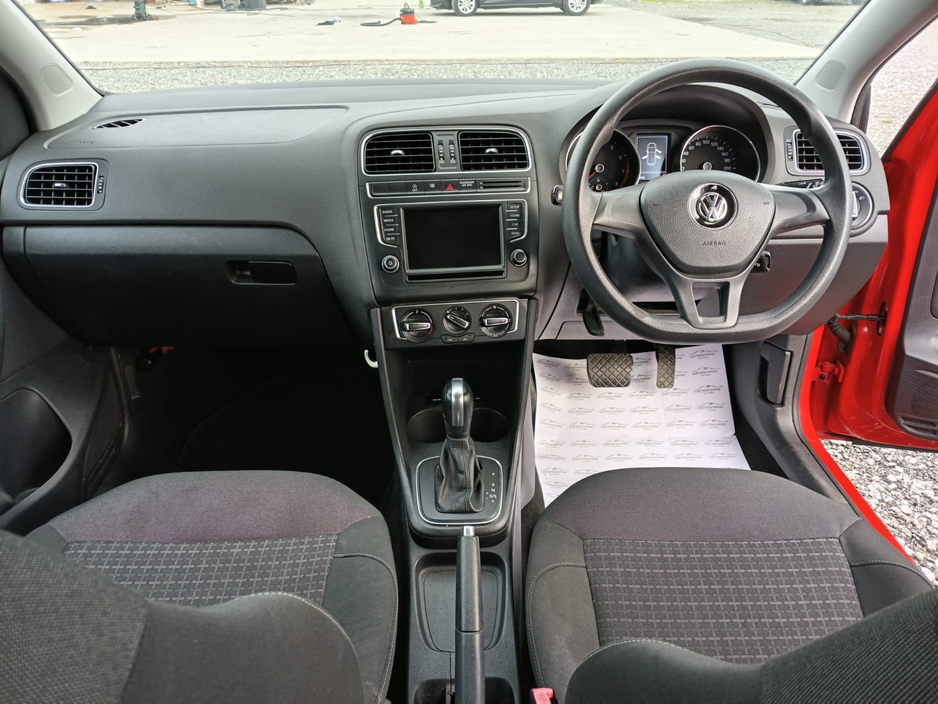 2016 Volkswagen Polo 1.2L Petrol For Sale Images