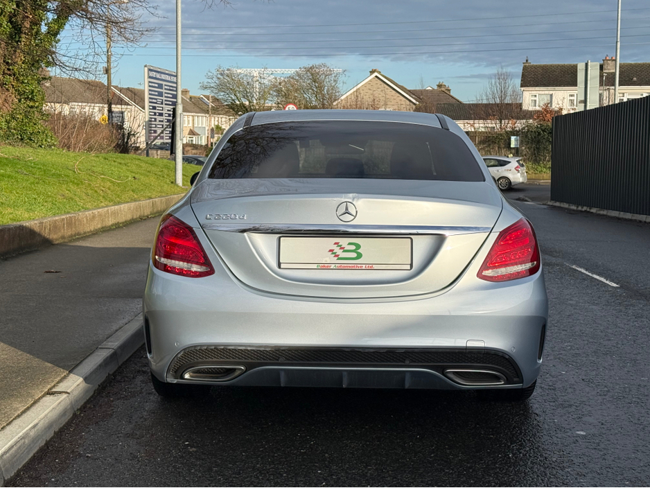 2018 Mercedes-Benz C Class 2L Diesel For Sale Images