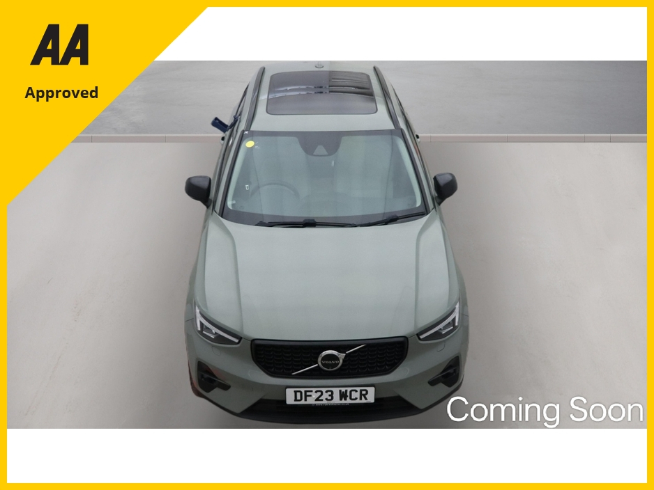 2023 Volvo XC40 1.5L Petrol Plug-in Hybrid For Sale Images