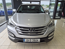 2013 Hyundai Santa Fe 2.2L Diesel For Sale Images