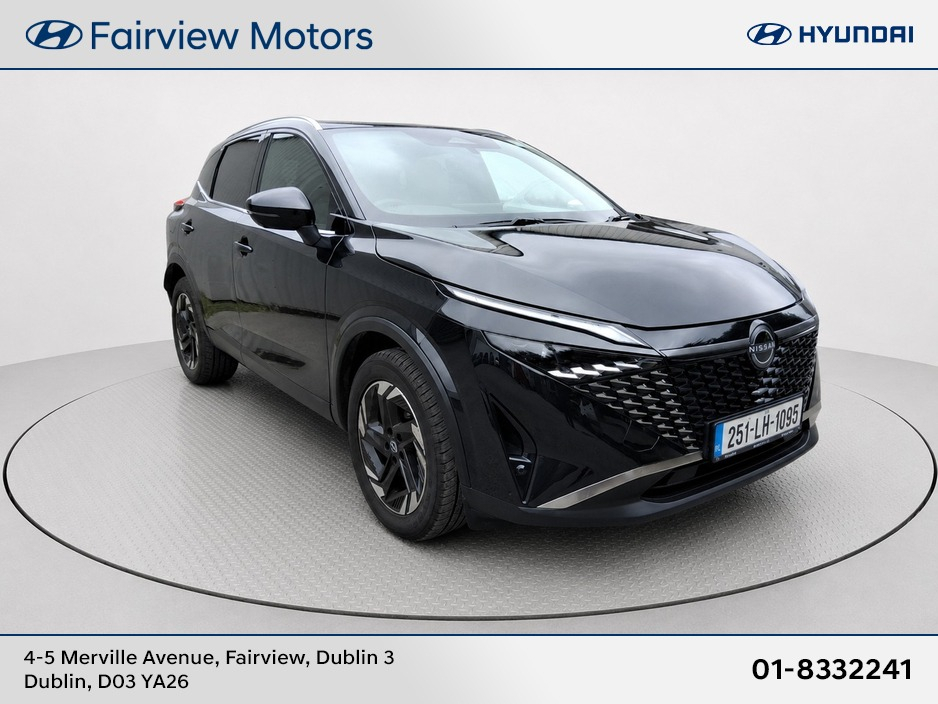 2025 Nissan Qashqai For Sale Images