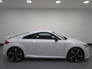 2018 AUDI TT S LINE TDI QUATTRO EDITION BLACK
