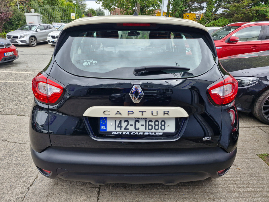 2014 Renault Captur 1.5L Diesel For Sale Images