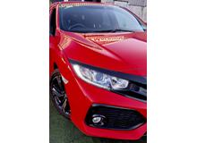 2018 Honda Civic 1.0L Petrol For Sale Images