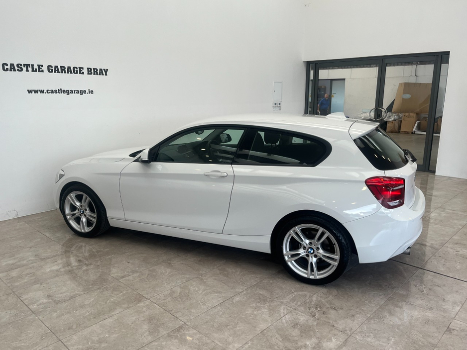 2013 BMW 1 Series 2L Diesel For Sale Images