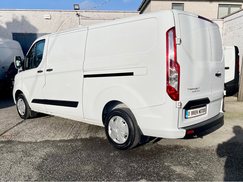 2022 Ford Transit Custom 2L Diesel For Sale Images