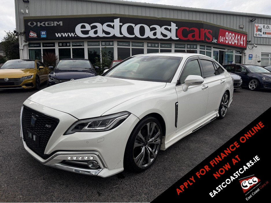Used Toyota Crown 2020 in Meath