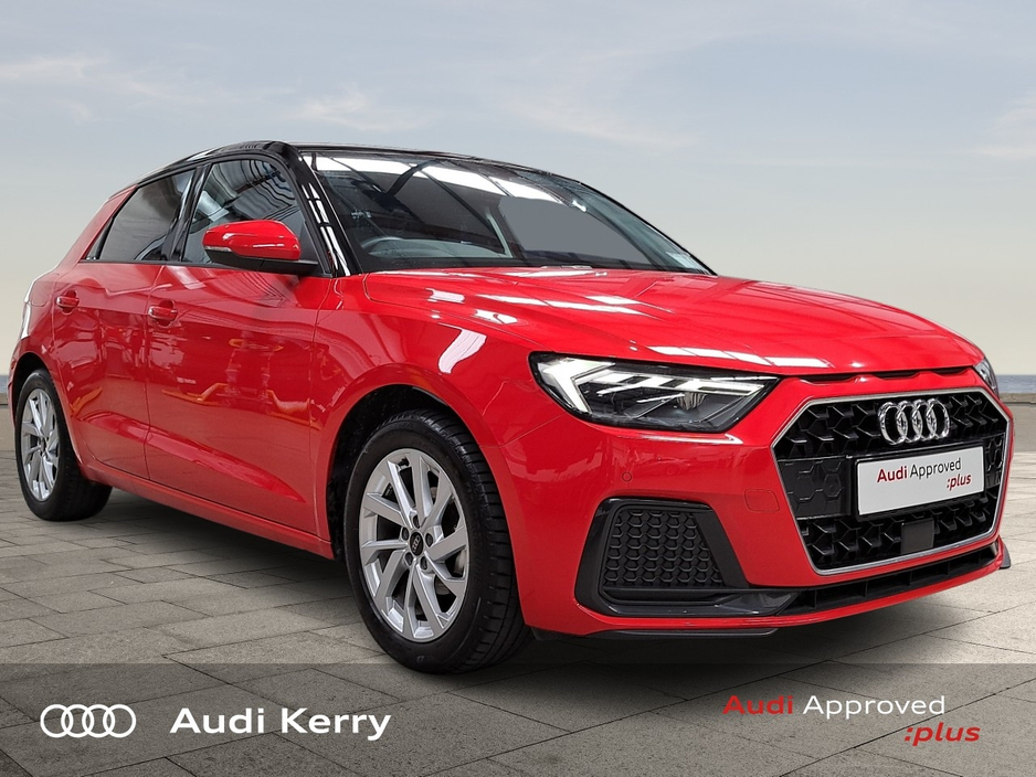 Audi A1 SPORTBACK 1.0 25TFSI 95BHP SE AUTOMATIC