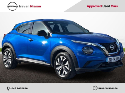  2025 Nissan Juke