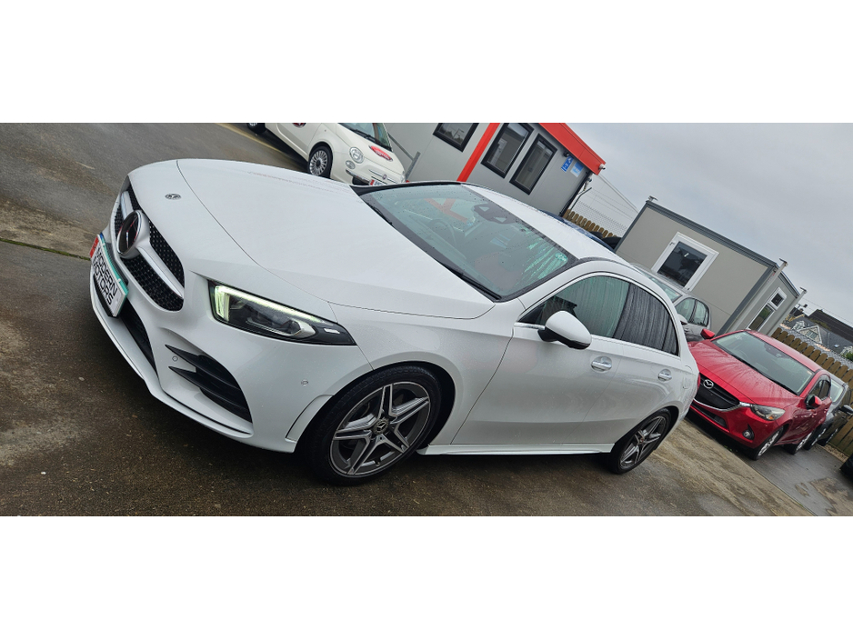 2020 Mercedes-Benz A Class 2L Petrol For Sale Images