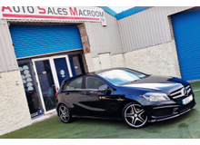 2013 Mercedes-Benz A Class 1.8L Diesel For Sale Images