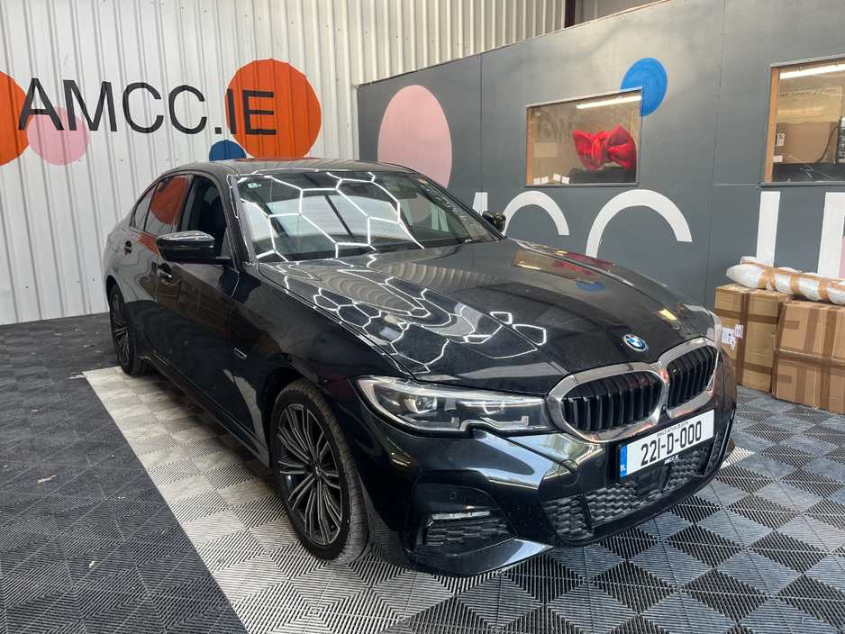 Used BMW 3 Series 2022 in Dublin