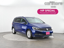 Volkswagen Touran 1.4 TSI DSG COMFORTLINE