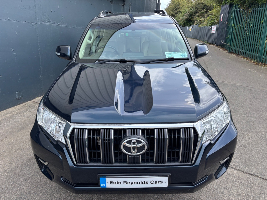 2018 Toyota Landcruiser 2.8L Diesel For Sale Images