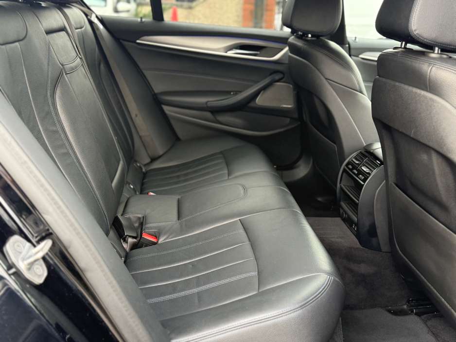 2020 BMW 5 Series 2L Diesel For Sale Images