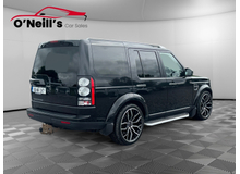 2016 Land Rover Discovery 3.0L Diesel For Sale Images