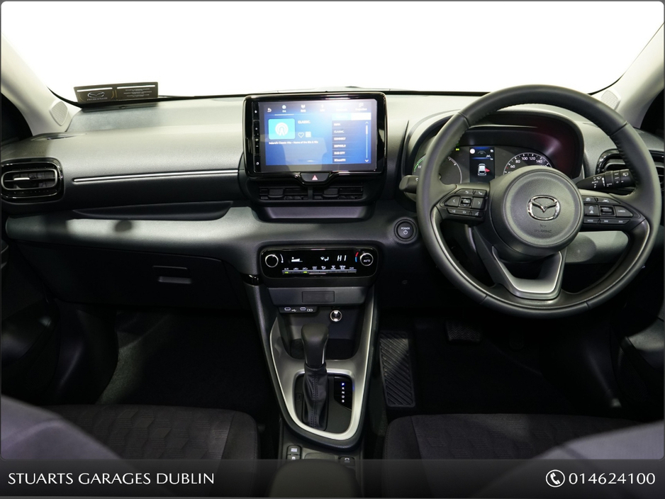 Mazda Mazda2 1.5 SELF CHARGING HYBRID 116PS AUTO EXCLUSIVE LINE*DEMO SPECIAL, SAVE €4, 700 OFF NEW* — thumbnail 4