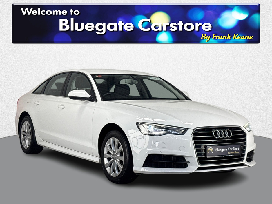 Used Audi A6 2017 in Dublin