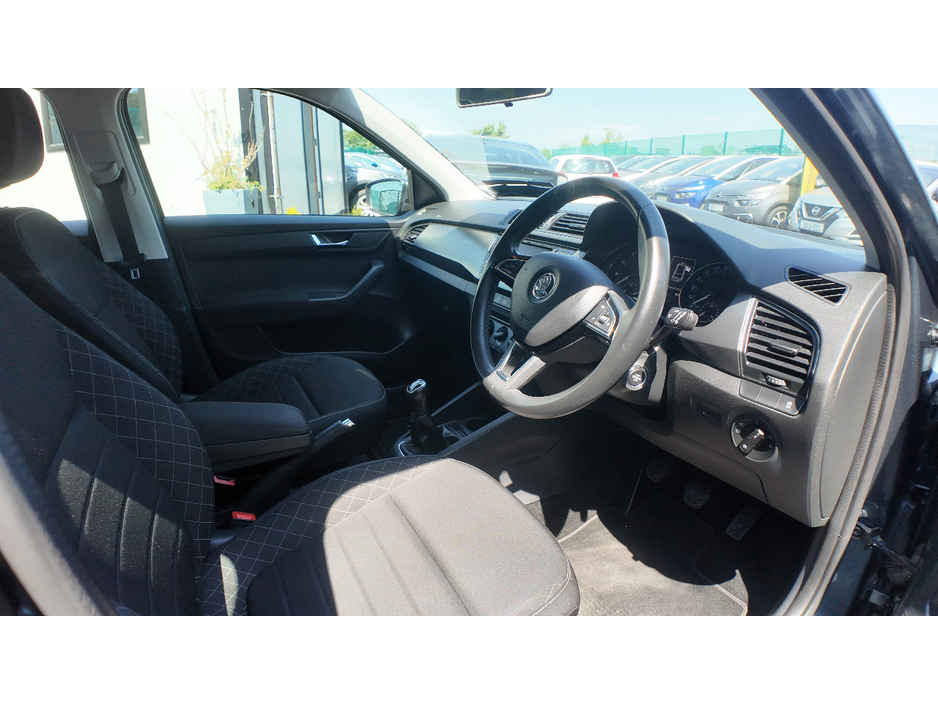 2017 Skoda Fabia 1L Petrol For Sale Images