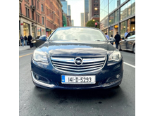 2014 Opel Insignia 2L Diesel For Sale Images