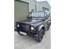 2014 Land Rover Defender 2.2L Diesel For Sale Images