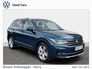 2022 VOLKSWAGEN TIGUAN PHEV ELEGANCE 1.4 TSI PETROL 245HP