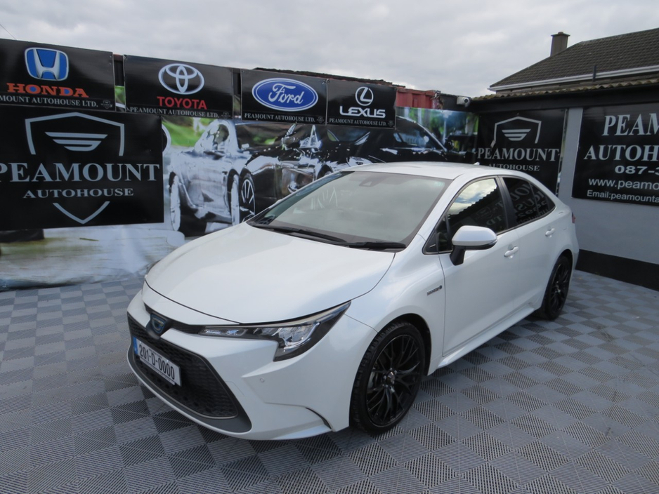 2020 Toyota Corolla