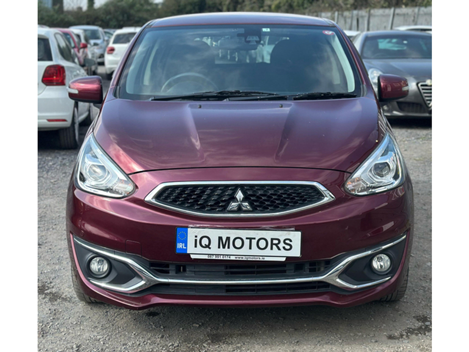 Mitsubishi Mirage 1.0L Petrol Automatic — thumbnail 2