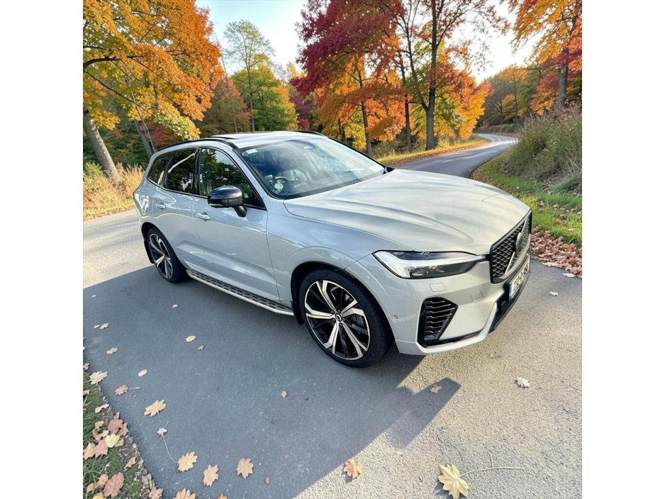 2023 Volvo XC60 For Sale Images