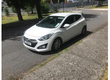 2013 Hyundai i30 1.4L Diesel For Sale Images