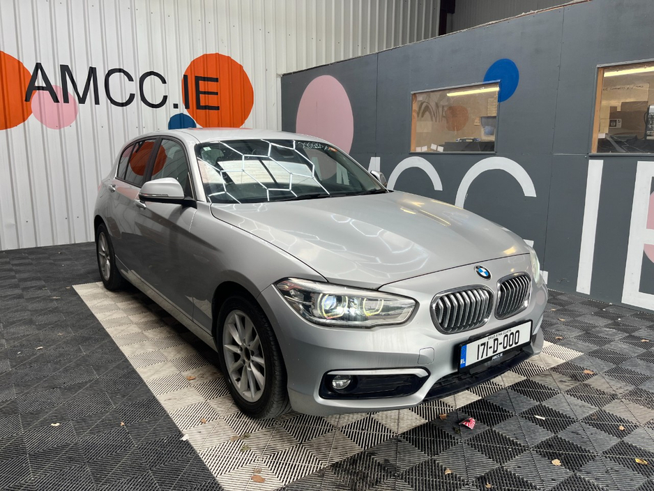 Used BMW 1 Series 2017 in Dublin