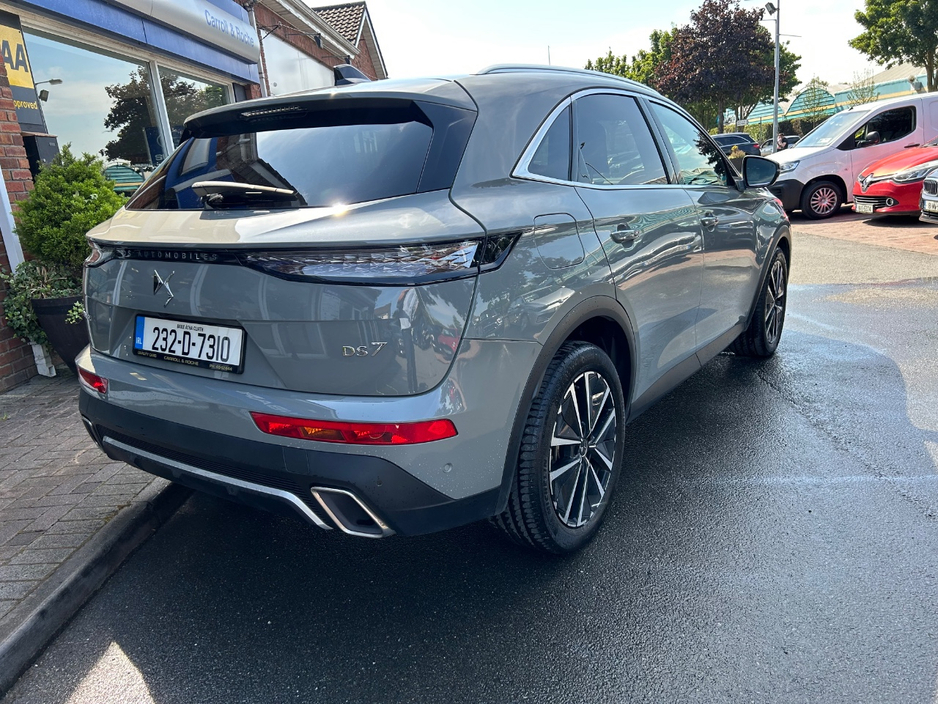 2023 DS Automobiles DS 7 1.6L Petrol Plug-in Hybrid For Sale Images