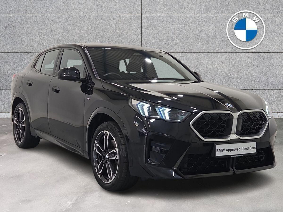 2024 BMW X2 1.5L Petrol Hybrid For Sale Images