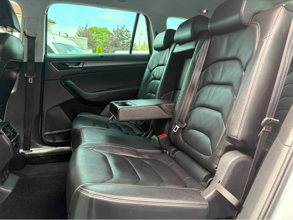 2022 Skoda Kodiaq 2L Diesel For Sale Images