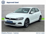 2021 VOLKSWAGEN POLO 1.0 TSI 80HP Trendline