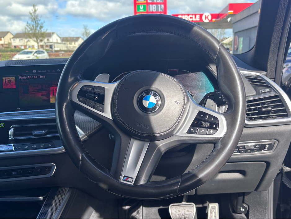 2020 BMW X5 3L Diesel For Sale Images