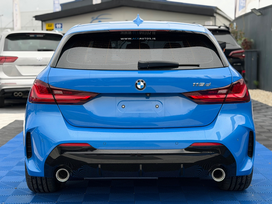 BMW 1 Series M-SPORT - 2.0L DIESEL - AUTO - 12M WARRANTY - CAR: 2535 — thumbnail 6