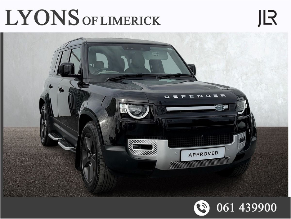 2023 Land Rover Defender