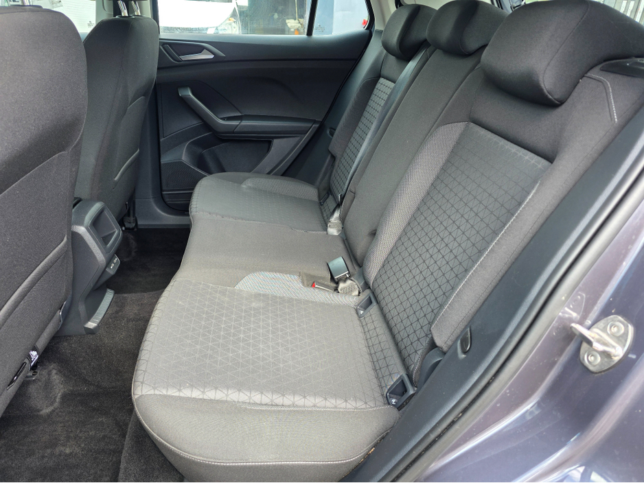 2023 Volkswagen T-Cross 1L Petrol For Sale Images