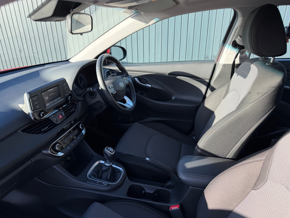 2018 Hyundai i30 1.6L Diesel For Sale Images