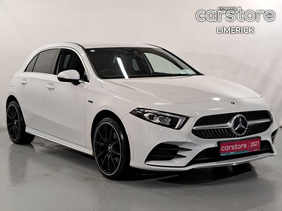 2021 Mercedes-Benz A Class