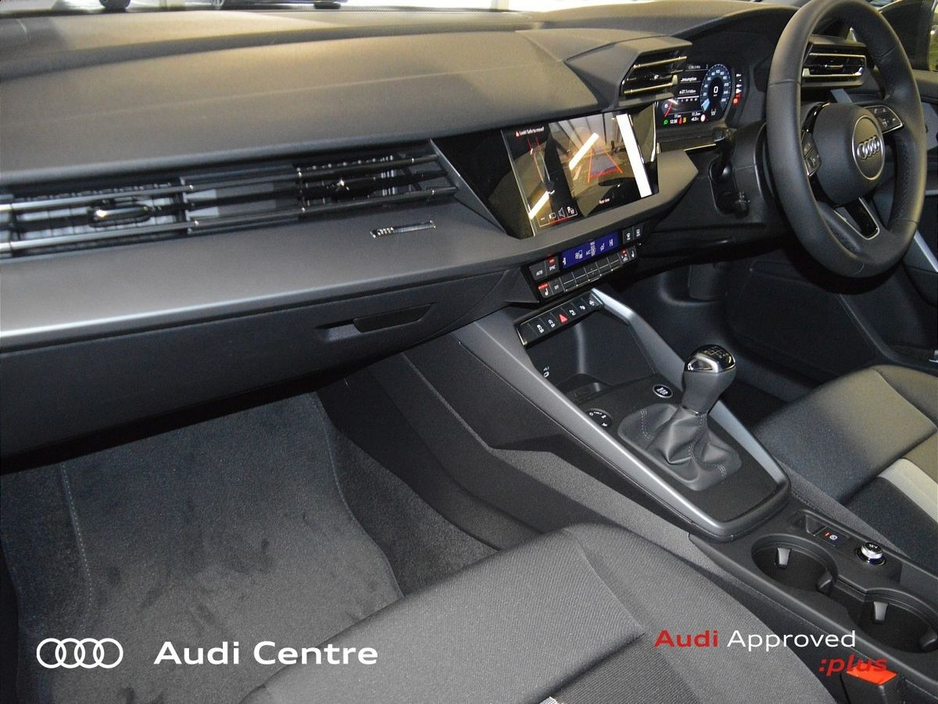 Audi A3 SB 30 TDI 115HP SE — thumbnail 11